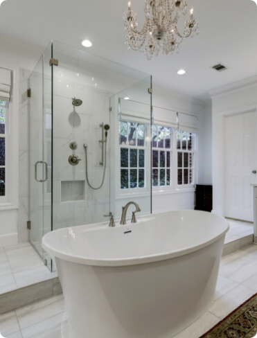Bathroom Remodeling Services
