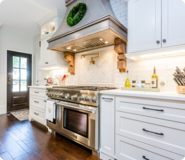 Our Kitchen Remodeling Services