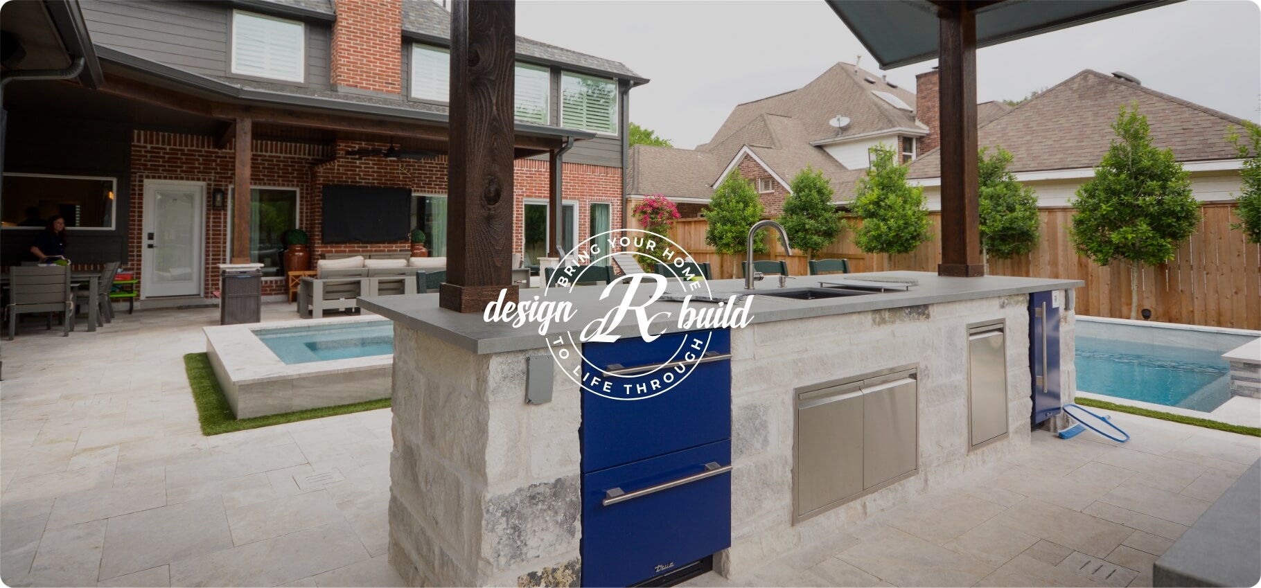 Outdoor Kitchens Projects