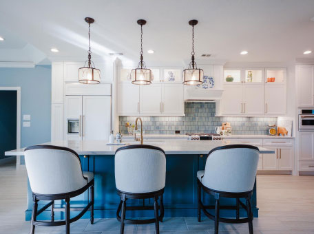 Custom Home Interior Remodel thumb