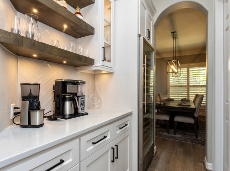 Seamless Interior Overhaul