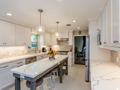 Seamless Residential Evolution