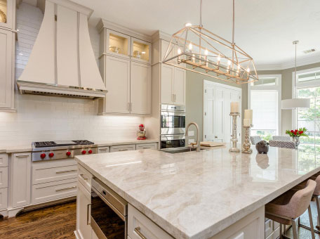 Sophisticated Interior Concept