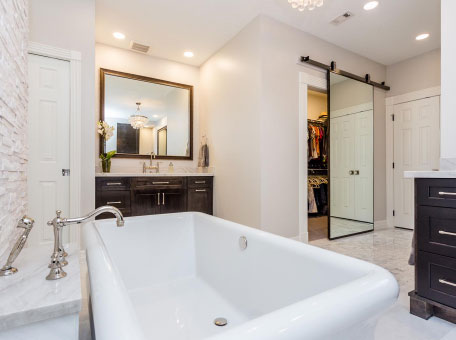 The Artisan Bathroom Remodeling