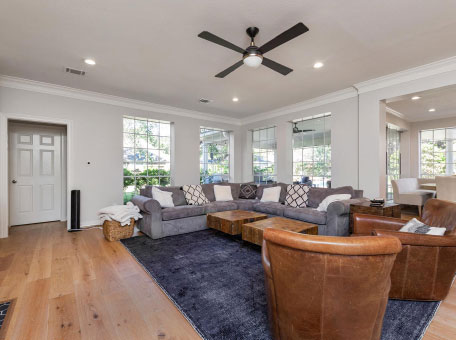 The Refined Traditional Home