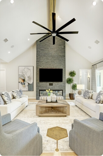 Whole home remodeling slide